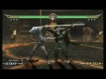 classic game room presents a cgr undertow review of mortal kombat: armageddon for the nintendo wii. the wii version of mortal kombat: armageddon allows for 63 mortal kombat characters to be played/playable characters. however, there is no online multiplayer mode like the other two versions, the ps2 and xbox. the konquest mode returns here as you playthrough a third-person story mode. mortal kombat: armageddon not has the create a character feature, but a create-a-fatality feature as well. this cgr undertow video game review features mortal kombat: armageddon video gameplay footage and commentary from classic game room's ray.
