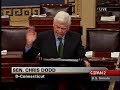 20080211 Senator Dodd quotes Glenn Greenwald on FISA 8:30pm