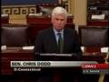 20080211 Senator Dodd quotes Glenn Greenwald on FISA 8:30pm