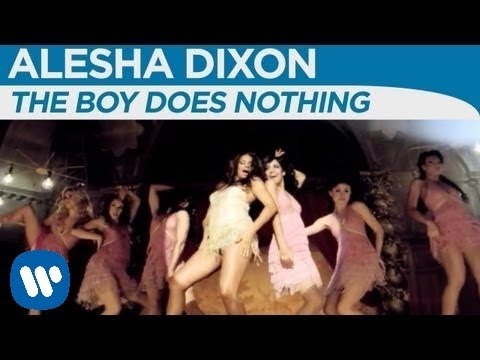 Alesha Dixon - The Boy Does Nothing