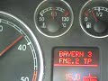mein vw passat 2,0 tdi auf autobahn max geschwindigkeit test
