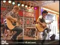 The DL: Butch Walker  performs \