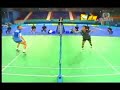 badminton lighlight