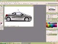 Video Aula - Colorindo um Carro