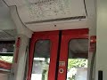 ET 423 ride from Giesing (U) to München Ostbahnhof