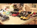 Franalations Sneaker Collection Video!