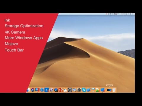 How to Run Windows on Mac using Parallels Desktop 14 - New Features Explained