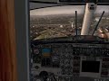Visual approach to Lisbon rwy 35 Visual approach to Lisbon rwy 35