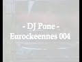 mix de dj pone sur 