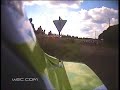 Finland 2007: Hirvonen Onboard SS15
