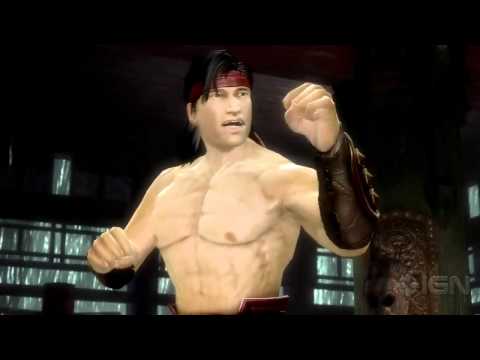 LIU KANG