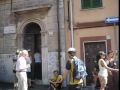 Occupazione Palazzina al Pigneto, in via Fortebraccio