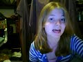 Me Singing Love Song (Acapella)