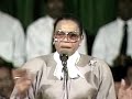 DR. MATTIE MOSS CLARK TESTIFIES! ENJOY! I DID! DR. MATTIE MOSS CLARK TESTIFIES! ENJOY! I DID!