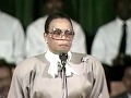 DR. MATTIE MOSS CLARK TESTIFIES! ENJOY! I DID!