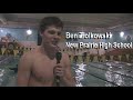 Ben Ziolkowski-Sunny 101.5 Athlete of the Week Ben Ziolkowski-Sunny 101.5 Athlete of the Week