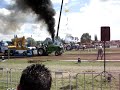 John Deer tracktor pulling John Deer tracktor pulling