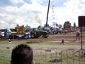 John Deer tracktor pulling