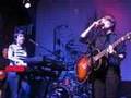 Tegan and Sara - starts/messes up(?) BYLD + too much saliva