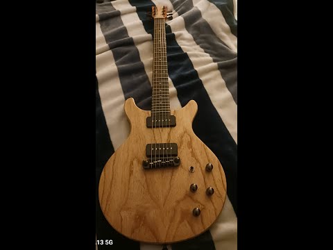 Bill Thomas guitar review