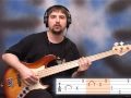 Learn how to play a cool slap bass lick lesson (Bogdan Radovic)