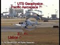UTS Geophysics Pacific Aerospace 750XL