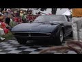 concorso italiano car show