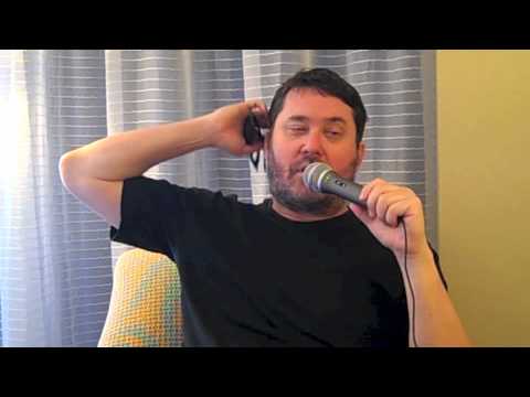 Comedian Doug Benson at San Diego Comic Con 2012