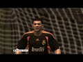 PES 2009 Arsenal R Madrid final CL patch 2010 [2/2]