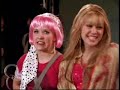 Miley/Hannah and Lilly/Lola are true friends!