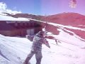 Inicios en Freestyle Sierra Nevada