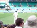 NSW blues vs. England tour match at the SCG.Before the 06/07 ashes