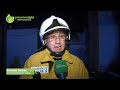 V�DEO: Inc�ndio destruiu armaz�m de venda ao p�blico de f�brica de cal�ado em Campelos