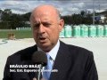 Centro de treinamento Esportivo vai funcionar na Pampulha