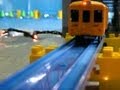 プラレール 地下鉄1 Tomy Plarail Underground Train Vol.1