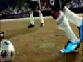 videos de Zidane Messi spot adidas F50 ITA