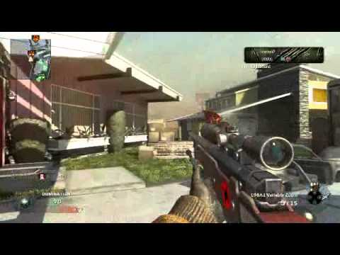 K-TownKing96744 - Black Ops Game Clip
