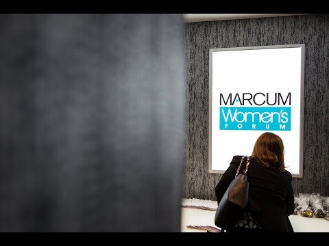 2018 Marcum New York Women's Forum