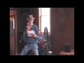 he Jamhole - Get Poetry Open Mic Poetry Slam - Ron Bradley (1.23.11)