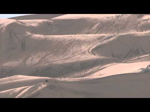 Grain - HD Time Lapse of Great Sand Dunes National Park