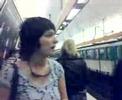 Us @ Paris Metro