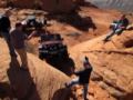 Fall from Cliff While Videoing Jeeps