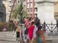 Flash mob Palermo 07/07/07