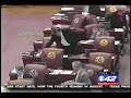 RON PAUL 4409 --  Debbie Riddle needs a Bathroom break :)