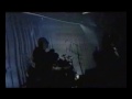 Massive Attack - Spying Glass (Live - Belgium 1998)
