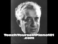 Aram Khachturian - Sabre Dance - Piano.wmv