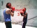 Fight in Lage Tournament