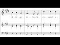Handel - Xerxes - Ombra mai fu - Ian Bostridge