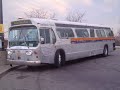 Burlington Transit 1978 GM T6H-5307N #7026-78 Burlington Transit 1978 GM T6H-5307N #7026-78