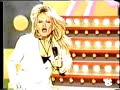 la gran rita pavone canta y es elojiada por massiel